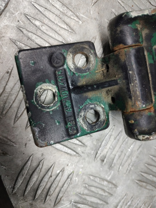 CHARNIÈRE PORTES ARRIÈRE SPRINTER 901 VW LT 9017400737