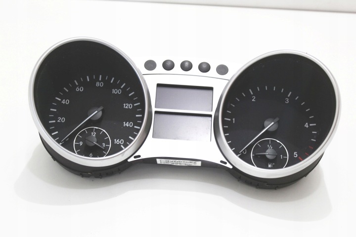 COMPTEUR TABLEAU DE BORD ANGLAIS MERCEDES ML W164 ML420 X164 GL420 4.0 CDI A2514402111