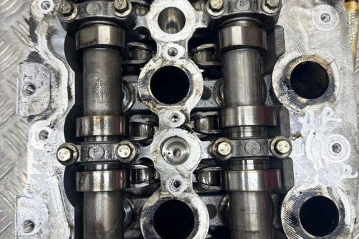 CULASSE MOTEUR LAND ROVER PM9X2Q 3.0L DIESEL 2018