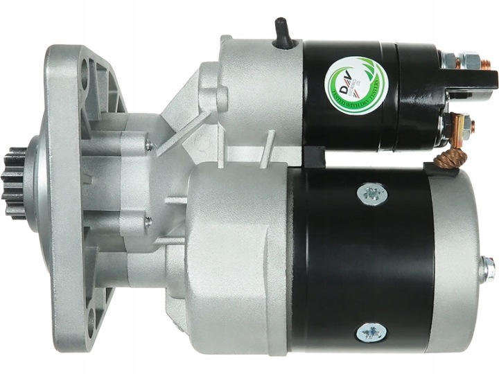 NEUF DÉMARREUR AS-PL S9022: MAGNETON 9142783, JUMZ 123708002
