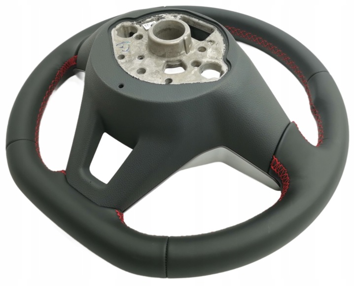 VOLANT CUIR VW ID.3 ID.4 ID.5 ID. BUZZ 10A419089BN NEUF ORIGINALE