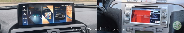 V&S IPS NAVIGATION JEEP COMPASS, WRANGLER