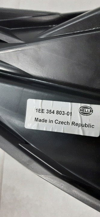 FORD FIESTA VI PROJECTEUR AVANT GAUCHE 20-201-01118
