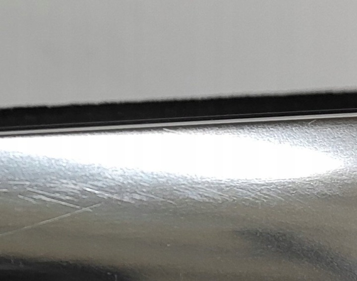 AUDI A5 2018 DROITE CÔTÉ MOULURE JOINT D'ÉTANCHÉITÉ VITRES PORTES ARRIÈRE