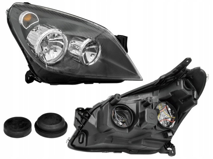 PROJECTEUR TYC 200389052 1216562 O-ASTRA H 04-ELE.PRAWY H7+H1