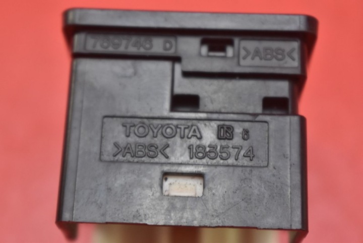PANNEAU RÉGLAGES MIROIRS 769746D TOYOTA AURIS 1 I 06-09