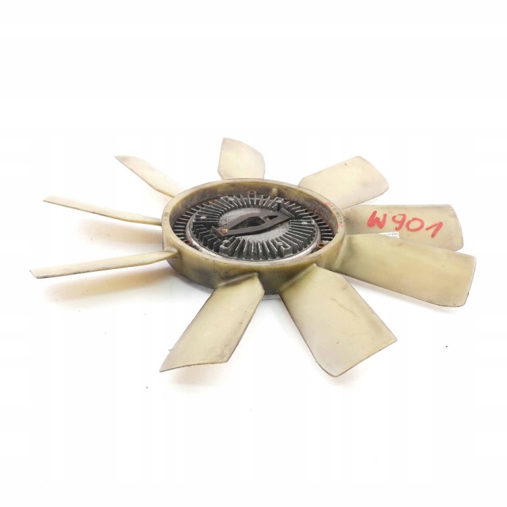 MERCEDES W901 W903 VENTILATEUR HÉLICE VENTILATEUR RADIATEUR VISQUEUX A1032000423