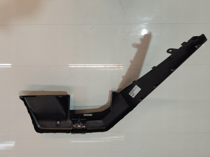 BMW 5 M5 G90 KIT DIFFUSEUR DOUBLURE PARE-CHOCS ARRIÈRE L+P ENSEMBLE 7885578