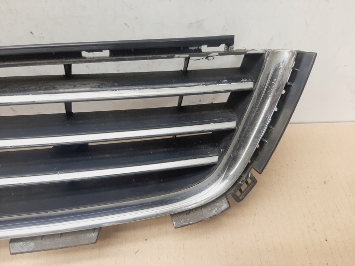 GRILLE INFÉRIEURE PARE-CHOCS CHROME OPEL ASTRA H III LIFT 2007- 13238553