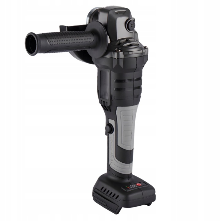 SZLIFIERKA ANGULAIRE BEZSZCZOTKOWA AKUMULATOROWA 18V 125MM 1280W VERS MAKITA ACCU