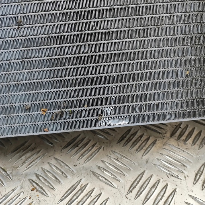 RADIATEUR EAU TESLA MODÈLE X 104849800B 33378187 385KW 2017