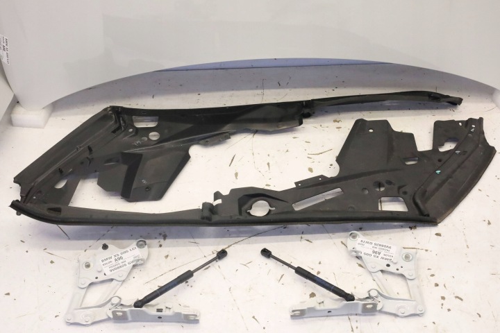 AVANT CAPOT PARE-CHOCS PHARE AILE COURROIE BMW X5 G05 LCI LIFT A96