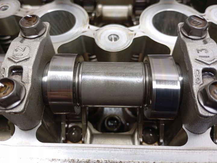 KIA CEED 2020 MOTEUR