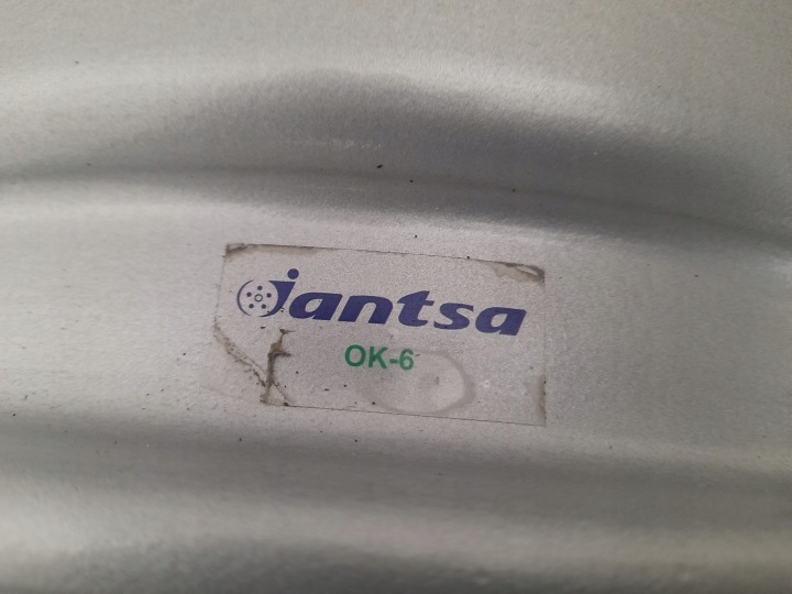 JANTE INDUSTRIELLE JANTSA 601605 6.00″ X 16.0″ H2