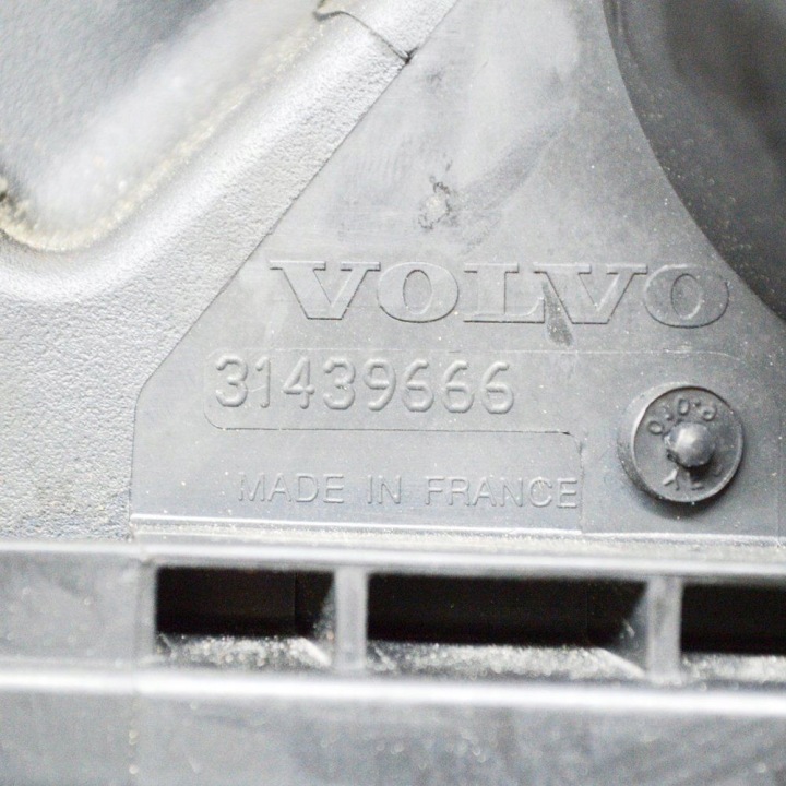 VOLVO XC90 2018 CHÂSSIS FILTRE AIR