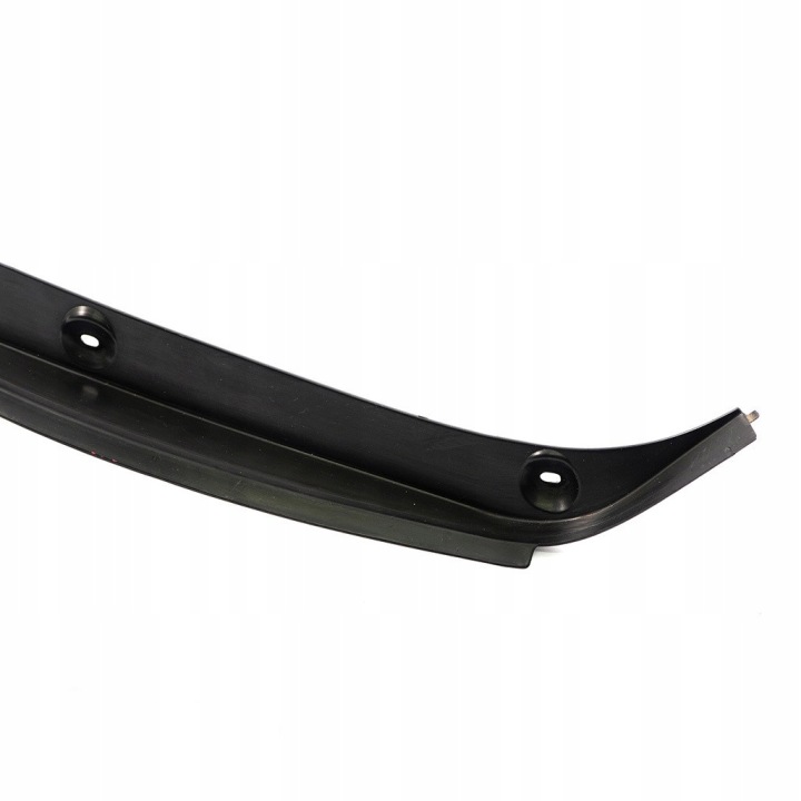MERCEDES W204 MOULURE PROTECTION COUVERCLES DE COFFRE GAUCHE ARRIÈRE A2046931533