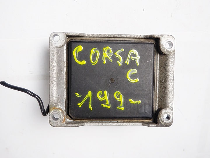 OPEL CORSA C CONTRÔLEUR ORDINATEUR 0261207421 AR
