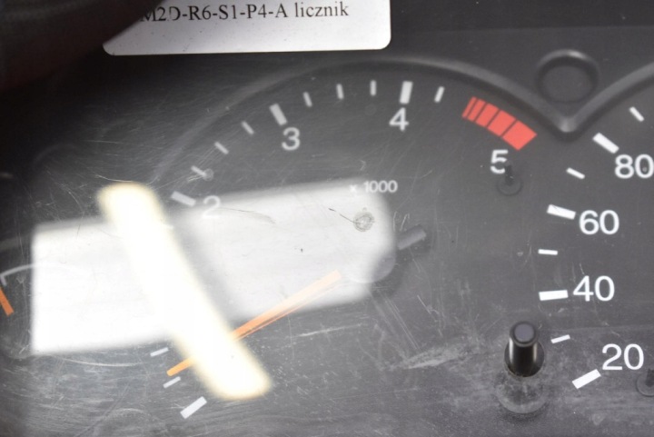 COMPTEUR TABLEAU DE BORD EUROPE 1M5F-10849-PB FORD FOCUS MK1 1.8 TDDI 90 KM 98-04