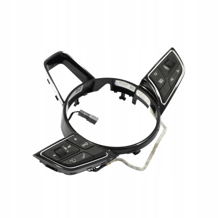 AUDI A3 8V PROTECTION CHÂSSIS MULTIFONCTION CAOUTCHOUC BOUTONS PANNEAU 8W0419689