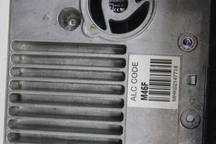 RADIO AVEC NAVIGATION KIA STONIC (YB) 96560H8461FHV 35124497 1.0L 74KW 2023
