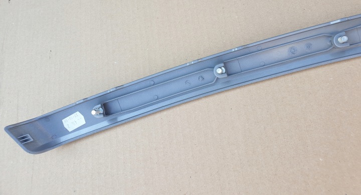 MOULURE DÉCORATIVE DÉCOR PORTES DROIT AVANT BMW 3 E90 E91 OE EUROPE