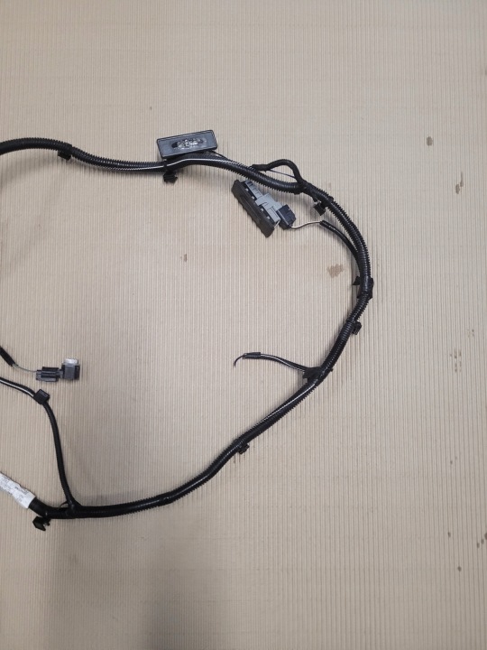 RENAULT CLIO V FAISCEAU DE CÂBLES INSTALLATION ÉLECTRIQUE PDC ARRIÈRE