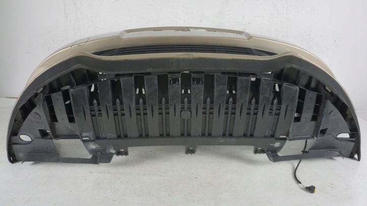 PARE-CHOCS AVANT AVANT RENAULT SCENIC 3 III LIFT TEHNP 13-16 RESTYLAGE 2013-2016