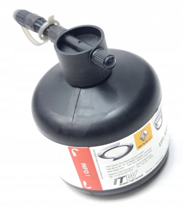 COMPRESSEUR POMPE MASTIC D'ÉTANCHÉITÉ DACIA RENAULT 995654455R 5001030