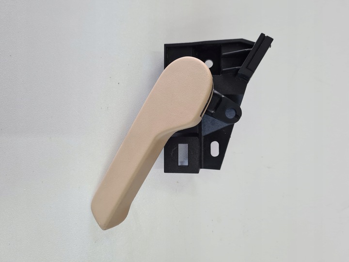 VW T5 BRACKET HANDLE OPENING HOOD BANANOWY 1J1823533C photo 1 - milautoparts-fr.ukrlive.com