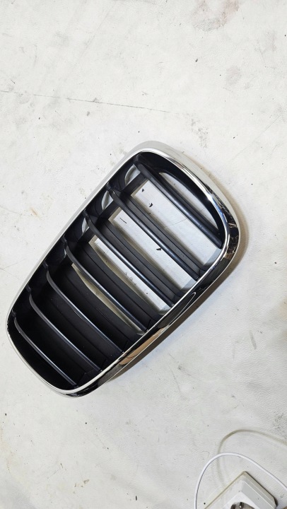 RÉSERVOIR CALANDRE RADIATEUR GRILLE DROITE BMW X5 F15 7309775