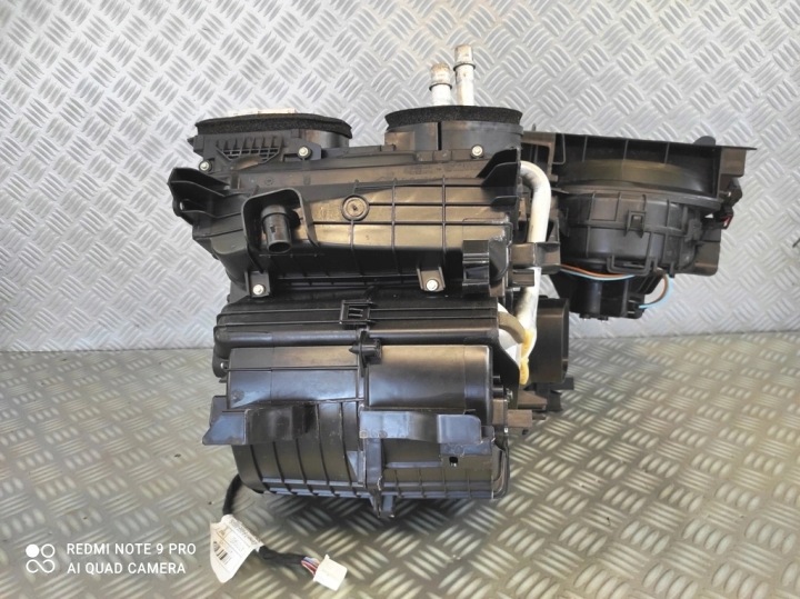 OPEL MOVANO B RENAULT MASTER III VENTILATEUR CHAUFFAGE 272702687R 189720200