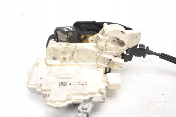 AUDI A8 D4 LONG SERRURE DE PORTE GAUCHE ARRIÈRE 4H0839015