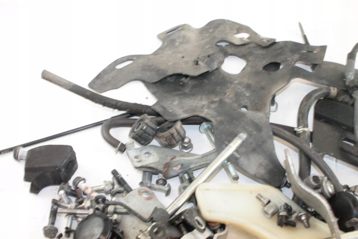 HONDA XL 700 TRANSALP 08-11 KIT VIS BOULONS