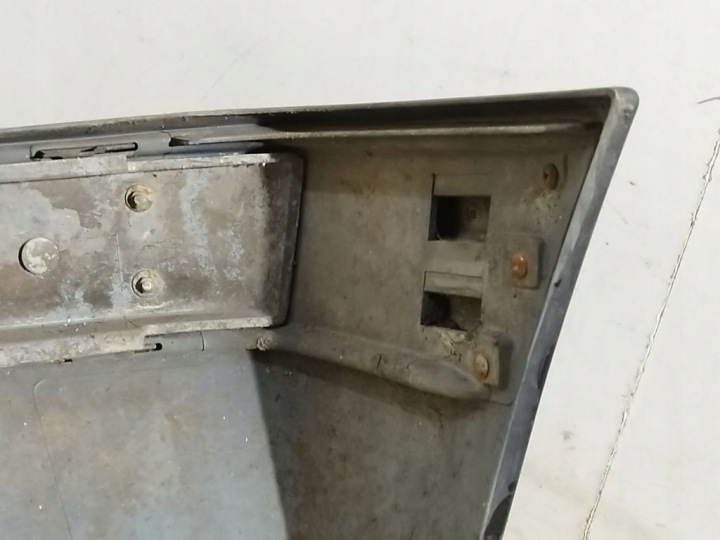 PARE-CHOCS AVANT MERCEDES W201 190 2018850525