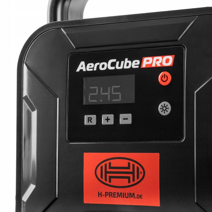 ALCA COMPRESSEUR HEYNER AEROCUBE PRO DIGITAL 235100