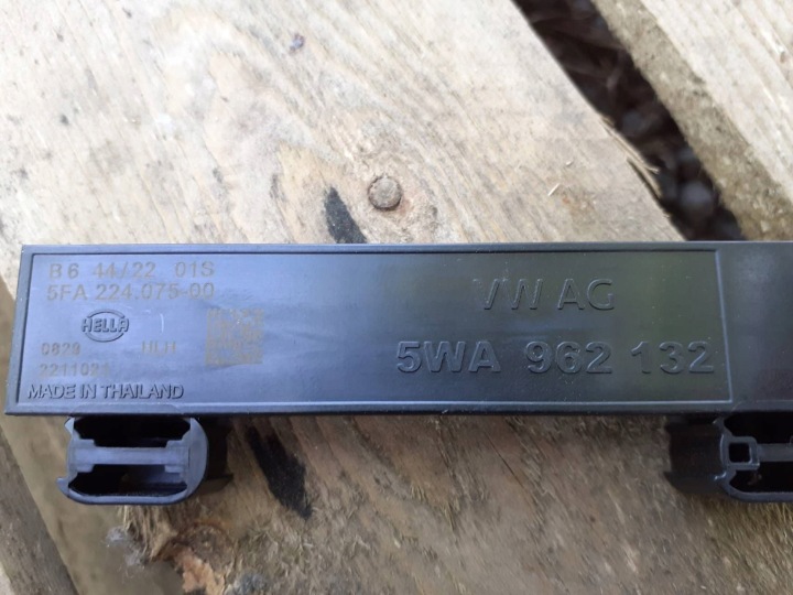 ANTENNE KEYLESS VOLKSWAGEN GOLF VIII 5WA962132