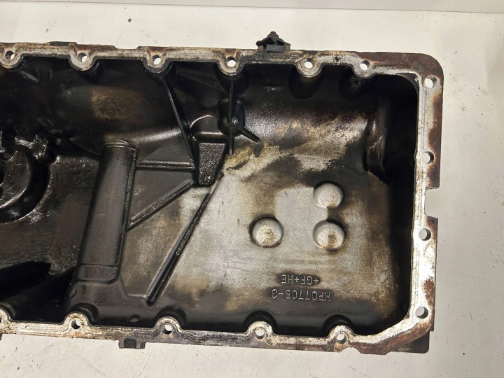 CARTER HUILEUX BMW X5 E70 X6 E71 7796325