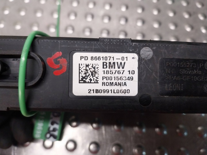 MODULE CONTRÔLEUR RÉSEAUX ÉLECTRIQUES 8661071 BMW F39 F40 F45 F46 MINI F55 F56 F57
