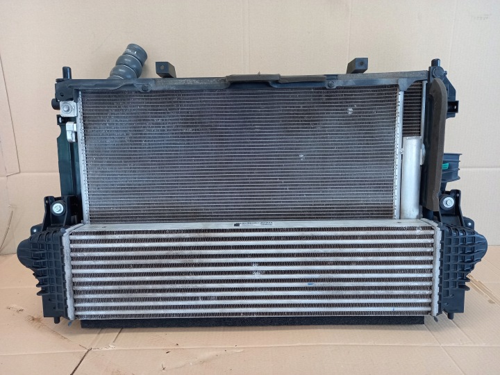 PANNEAU AVANT POUTRE RADAR ENSEMBLE RADIATEURS SUZUKI S-CROSS 1.4 HYBRID 2022-