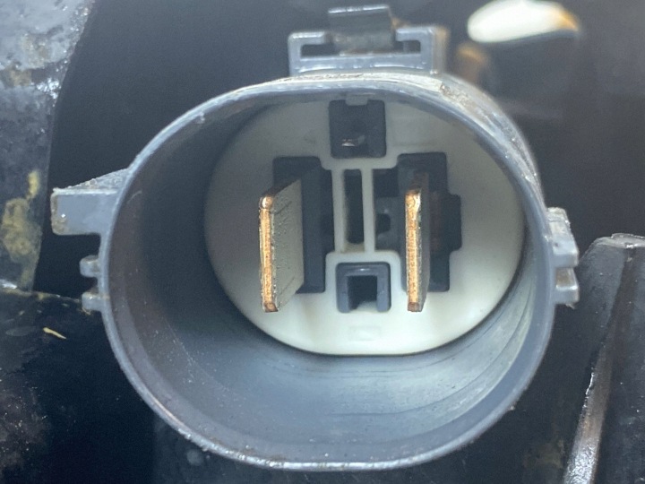 2015 JEEP GRAND CHEROKEE CHÂSSIS VENTILATEUR T787AB31230393