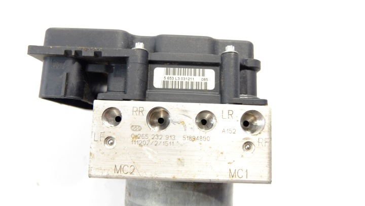 FIAT PUNTO EVO POMPE ABS 51894800