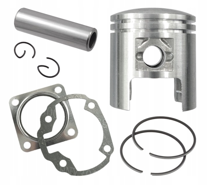 PISTON MORETTI VERS SCOOTER 2T 50CC CATANA