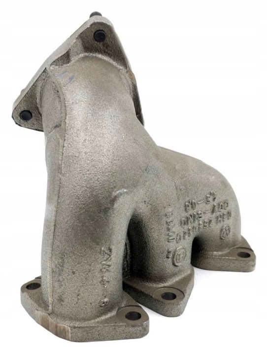 COLLECTEUR ÉCHAPPEMENT AUDI Q7 03H253032C NEUF ORIGINAL