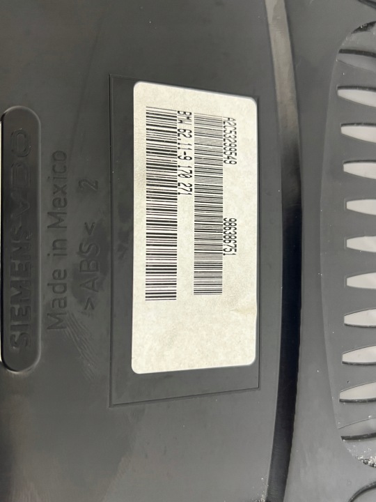 COMPTEUR BMW E70 X5 X6 E71 3.0 D DIESEL 9170317 EUROPE