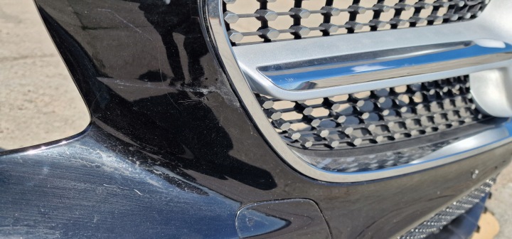 MERCEDES S-KL COUPÉ W217 A217 AMG PAQUET PARE-CHOCS GRILLE
