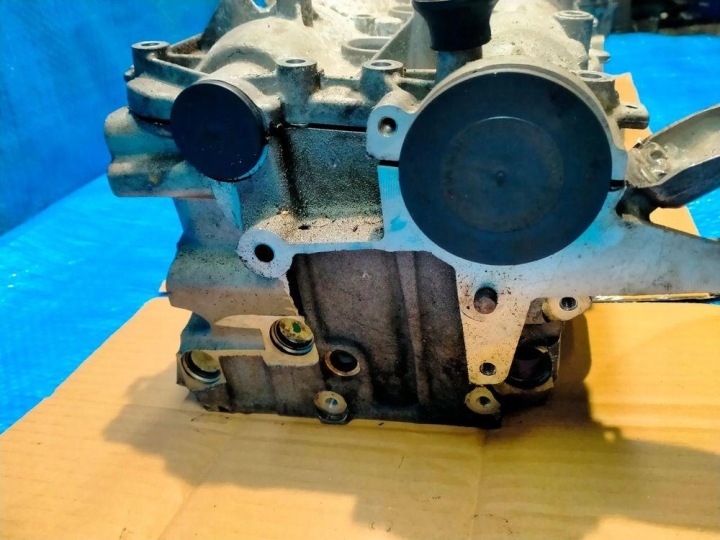 MERCEDES W211 W219 272 3.0 V6 ESSENCE CULASSE ARBRES COMPLÈTE A2720162401