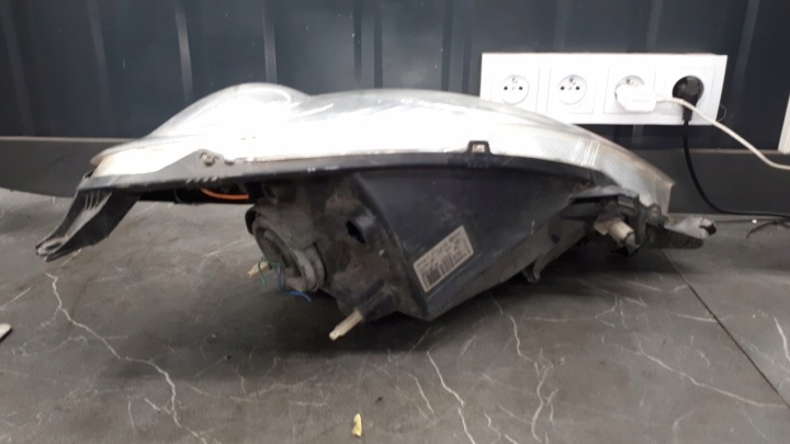 89900916 PROJECTEUR GAUCHE AVANT NISSAN NOTE I