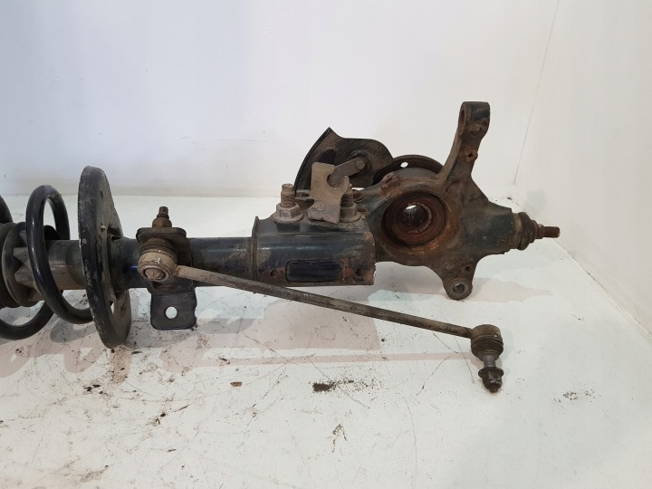 MCPERSON ROTULE DE DIRECTION DROIT AVANT 9821596680 PEUGEOT EXPERT III JUMPY III