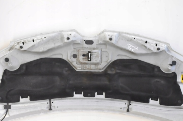 RENAULT MASTER III CAPOT COUVERCLE CHAMBRES MOTEUR VAN 165008632R