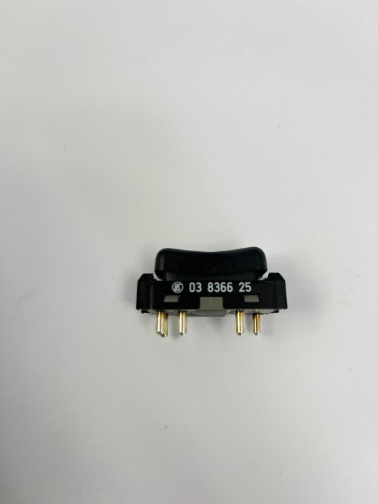 BOUTON COMMUTATEUR ESSUIE-GLACES MERCEDES W124 UNIVERSEL 1248210151 03836625 S124